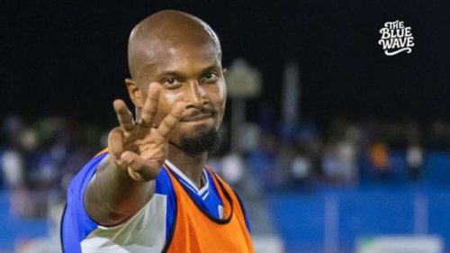 Baru Dilepas Persib Bandung, Gervane Kastaneer Langsung Bikin Hattrick di Timnas Curacao