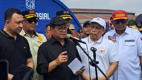 Kebakaran Kapuk Muara di Atas Tanah Sengketa, Begini Respons Pramono Anung