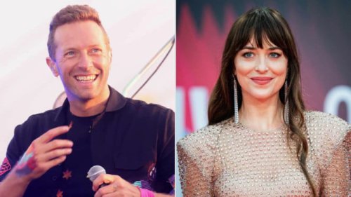 Top 8+ Tahun Pacaran Hingga Tunangan, Dakota Johnson dan Chris Martin Putus