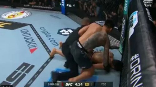 Pengakuan Mengejutkan Petarung Korea, Yoo Joo Usai KO Mengerikan Jeka Saragih di UFC 361