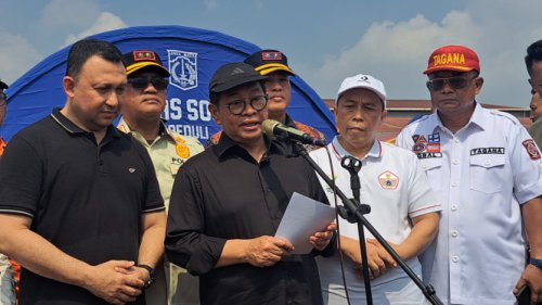 Menilik Gempar, Instruksi Gubernur Pramono Soal Penyediaan APAR Penanganan Kebakaran di Jakarta