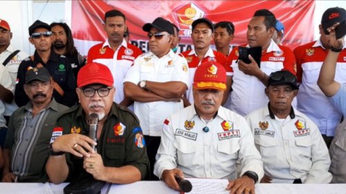 Eurico Guterres Tegaskan Rumah Bantuan Eks Pejuang Timor-Timur Bakal Ditempati Penerima, soal Korupsi Silahkan Diproses