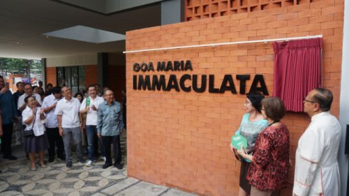 Revitalisasi Infrastruktur dan Wajah Baru Atma Jaya dalam Peringatan Lustrum ke-13