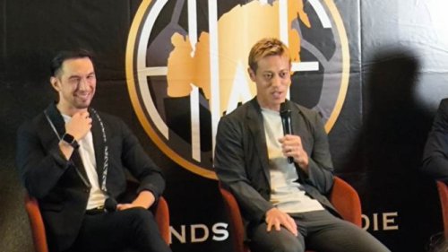 Asia Warriors Football Resmi Diperkenalkan, Boyband Sepak Bola Asia Siap Tampil Gahar