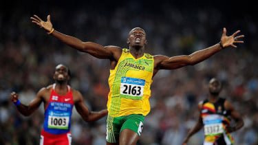 Manusia Tercepat di Bumi, Usain Bolt Ungkap Pemain Barcelona yang Bisa Kalahkan Kecepatannya