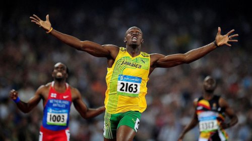 Usain Bolt: Sekarang Cristiano Ronaldo Lebih Cepat dari Saya