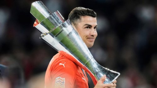 Portugal Juara UEFA Nations League, Ronaldo Rela Patah Kaki