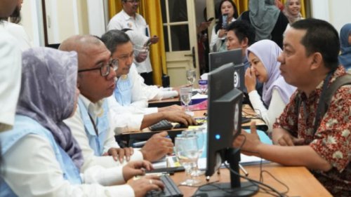 Perintah Terbaru Gibran soal Program Lapor Mas Wapres