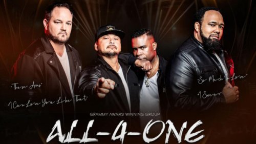 Siap Ajak Nostalgia Fans di Tanah Air, Ini 6 Fakta Menarik Boyband Legendaris All-4-One