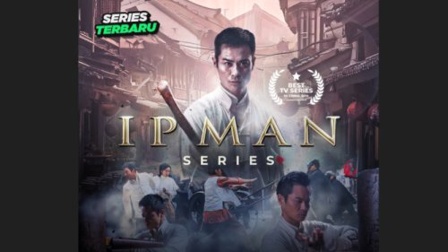 ANTV Hadirkan IP MAN: Ketika Jurus Wing Chun Berjuang Demi Cinta Sejati!