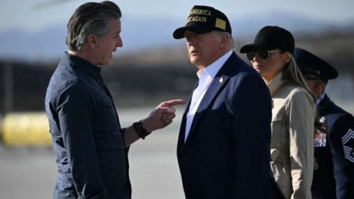 Gubernur California Kritik Trump, Sebut Pengerahan Garda Nasional di LA Melanggar Hukum