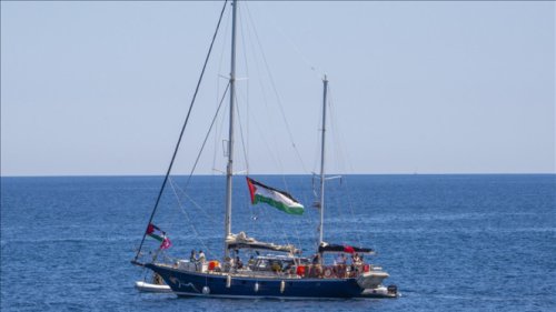 Israel Cegat Kapal Bantuan Gaza yang Membawa Greta Thunberg, Para Aktivis Ditahan