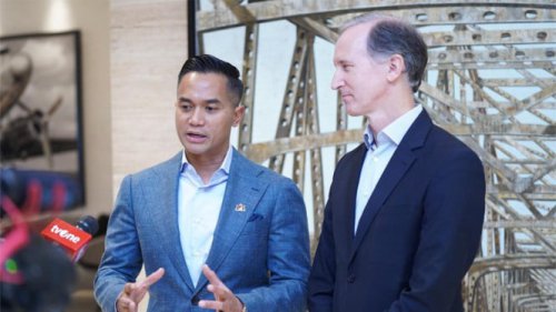 Belanda Siap Suntik Investasi US$300 Juta untuk Dukung Program Pemerintah, Ketum Kadin: Semua untuk Indonesia