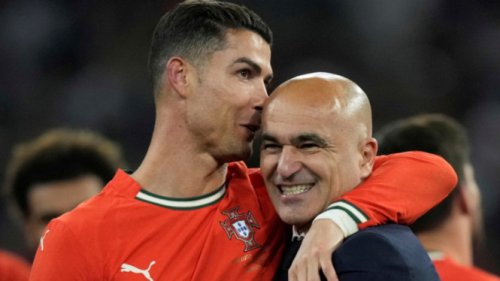 Bawa Portugal Juara, Roberto Martinez: Ada Pendapat Tulus dan Juga Jahat