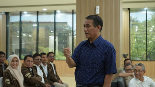 Mentan Pede Indonesia Jadi Negara Superpower Lewat Hilirisasi Pertanian
