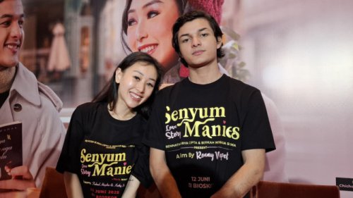 Senyum Manies Love Story, Film Berdasarkan Kisah Nyata Anies Baswedan dan Fery Farhati Tayang Mulai 12 Juni 2025
