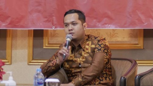 Arwin Welhalmina, Tokoh Inspiratif yang Ajak Gen-Z Jaga Demokrasi dengan Akal Sehat