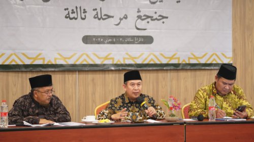 Majelis Masyayikh Ungkap Pentingnya Penerapan Mutu Tinggi dan Reproduksi Ulama yang Berkualitas