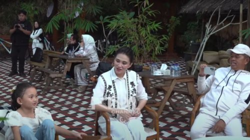 Candaan Dedi Mulyadi soal Menikah Lagi, Jawaban Sang Putri Bikin Heboh