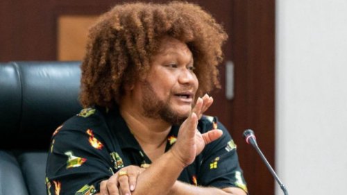 Senator Asal Papua Ingin Presiden Prabowo Turun Tangan Terkait Tambang Nikel di Raja Ampat