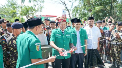 BUMA Salurkan 10.000 Ton Minyak Residu Sawit ke Sumbagsel