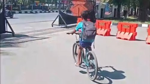 Adnan Bocah Yatim-Piatu Nekat Gowes dari Brebes ke Subang Ingin Ketemu Dedi Mulyadi