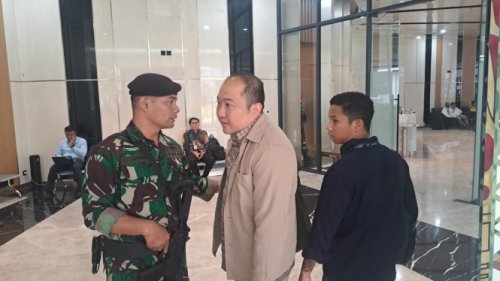 Dirut PT Sritex Iwan Kurniawan Tidak Persoalkan Dicekal Kejagung ke Luar Negeri