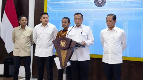 Pemerintah Cabut Izin Pertambangan 4 Perusahaan di Raja Ampat, Mensesneg: Atas Petunjuk Presiden