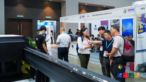 Paper Chain Southeast Asia Expo + WEPACK Southeast Asia 2025 Kini Hadir di Jakarta