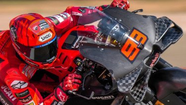 Sirkuit Motegi Kurang Bersahabat dengan Marc Marquez