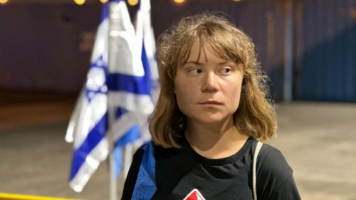 Fakta Menarik Tentang Greta Thunberg yang Dideportasi Israel hingga Disebut Pembuat Onar Oleh Trump