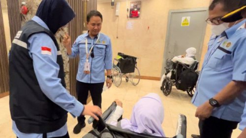 Beredar Surat Diplomatik Saudi soal 5 Catatan Haji, Ini Jawaban Kemenag