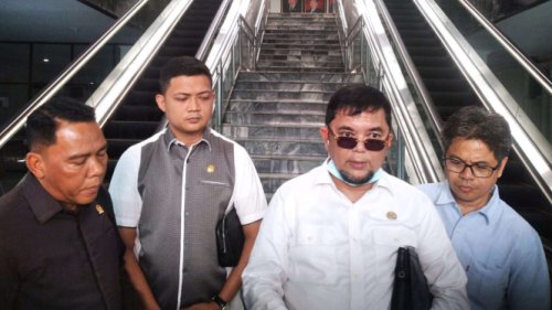 Islamic Center Bagus, DPRD Jambi : Masyarakat Sudah Bisa Gunakan