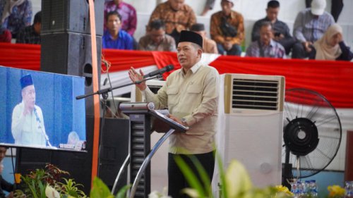Wamenkop Ferry Juliantono: Operasional Kopdes Merah Putih Harus Didukung Data Desa yang Presisi