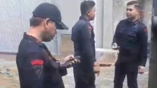 Rumah Eks Menpora Hayono Isman Dijaga Polisi, Kuasa Hukum Kirim Surat Permohonan Perlindungan ke Kapolri