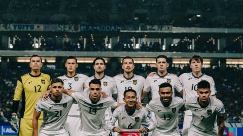 Resmi, 2 Lawan TImnas Indonesia pada FIFA Matchday September 2025