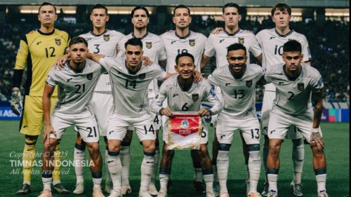 Mengharukan, Doa Tulus Pemain Palestina untuk Timnas Indonesia yang Dikepung Tim Timur Tengah