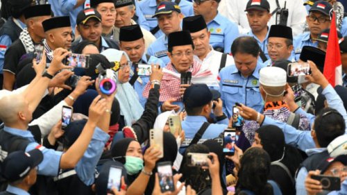 Haji 2025 Dinilai Lebih Baik, Ini 7 Catatan Evaluasi dari Menag