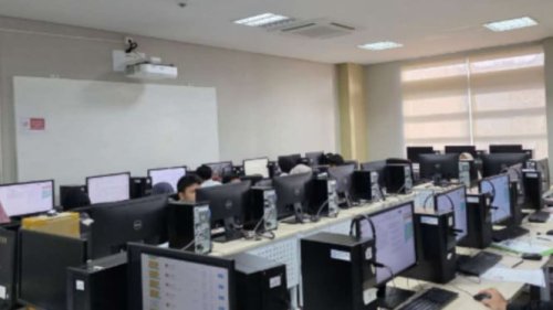 UMPTKIN 2025: 83.235 Peserta Ikut Ujian Tulis Berbasis Komputer&nbsp;