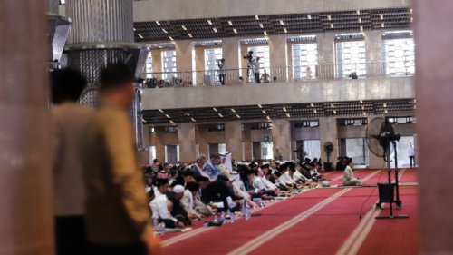 Berjalan Lancar, Kemenag Jelaskan Berbagai Rangkaian Perayaan Idul Adha Tingkat Kenegaraan