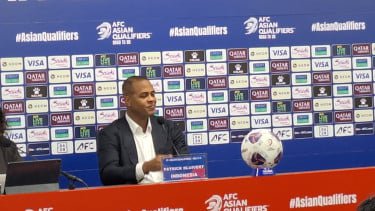 Desakan Pemecatan Kluivert Menguat, PSSI: Tunggu Laporan Resmi dari Sumardji
