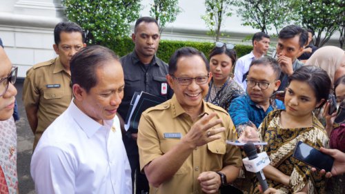 Kata Tito Karnavian Ada 50 Kepala Daerah Bakal Ikuti Retreat di Jatinangor