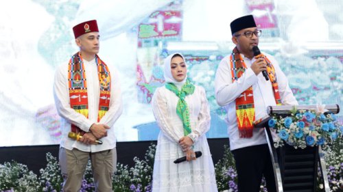 Bamus Betawi Salurkan 36 Hewan Kurban dari Menteri Rosan, Menbud Fadli Zon, hingga Kapolda