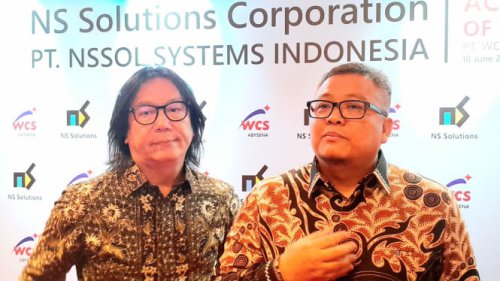 Akuisisi Penuh WCS Abysena, NS Solutions Jamin Tak Ada PHK Karyawan