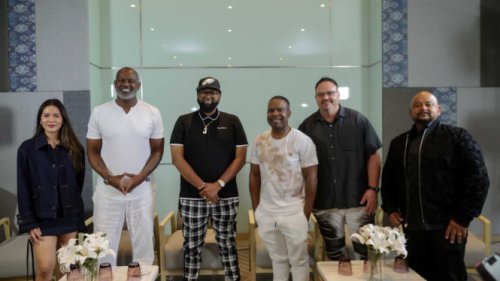 Raisa Bawa Dua Lagu Hitsnya di Konser Bareng All-4-One dan McKnight
