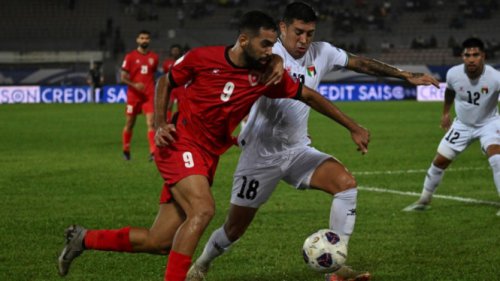 Pemain Liga Malaysia Masuk Daftar Topskor Kualifikasi Piala Dunia 2026 Zona Asia