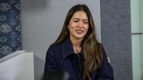 Raisa Tersipu Malu karena Pujian Brian McKnight dan All-4-One
