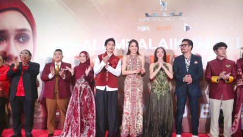 Assalamualaikum Beijing 2: Lost in Ningxia Tayang 19 Juni, Kisah Cinta dan Keimanan yang Menyentuh