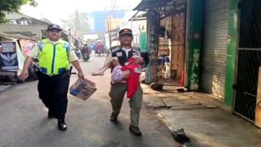 Pengakuan Bocah Korban Penyiksaan Sadis di Kebayoran Lama Bikin Nangis: Aku Mau Ayah Juna Dikubur dan Dikasih Kembang