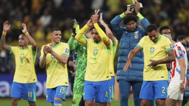 Piala Dunia 2026: Profil Timnas Brasil, Sang Raja yang Tertidur Lama